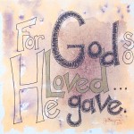 For God So Loved - 2014