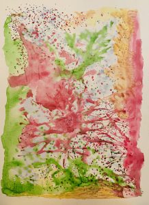 Watercolor #1