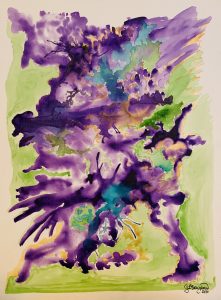 Watercolor #3