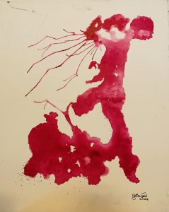 Watercolors-Fractal-I