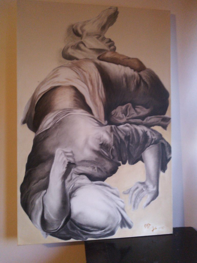 Saul before he became Paul