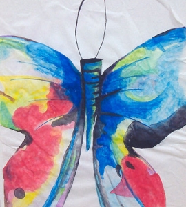 Butterfly for Alyssa (2013)