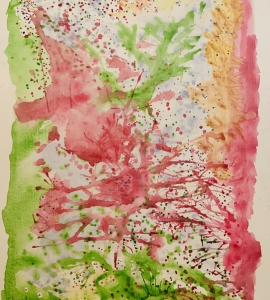 Watercolor #1