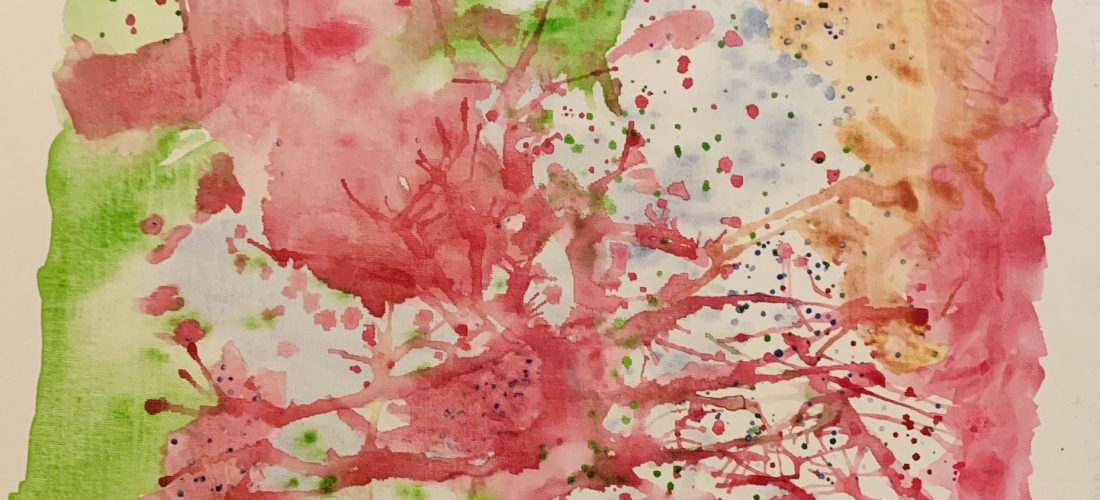 Watercolor #1