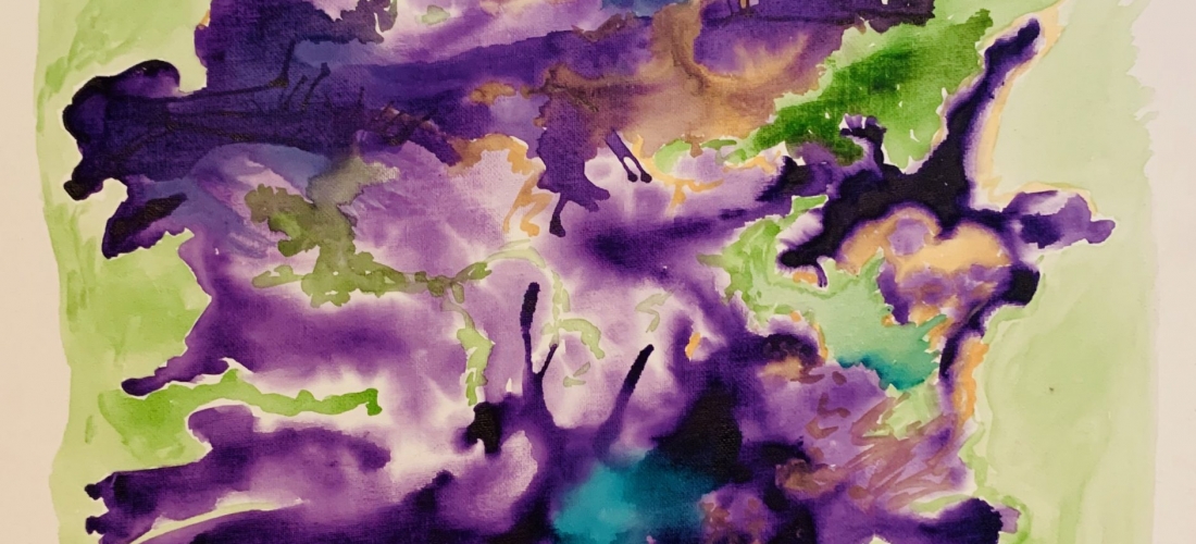 Watercolor #3