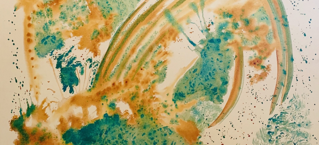 Watercolor #4